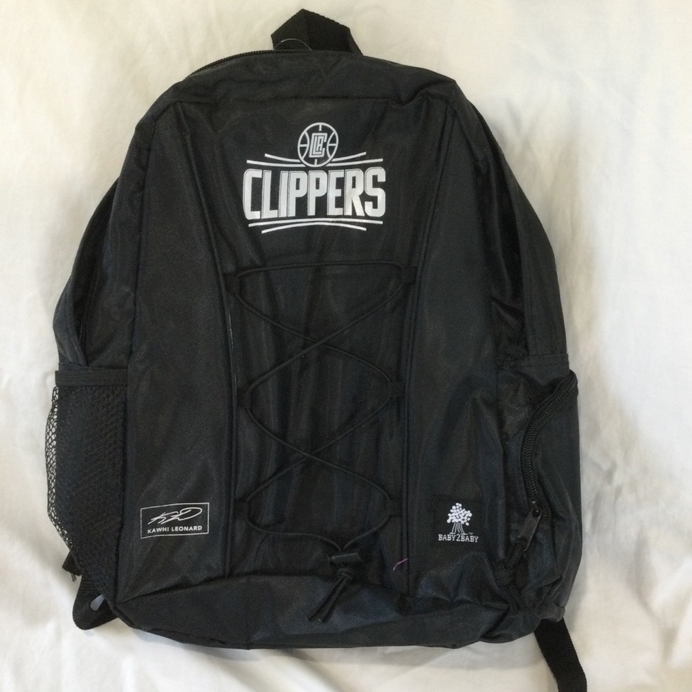 LA Clippers Backpack